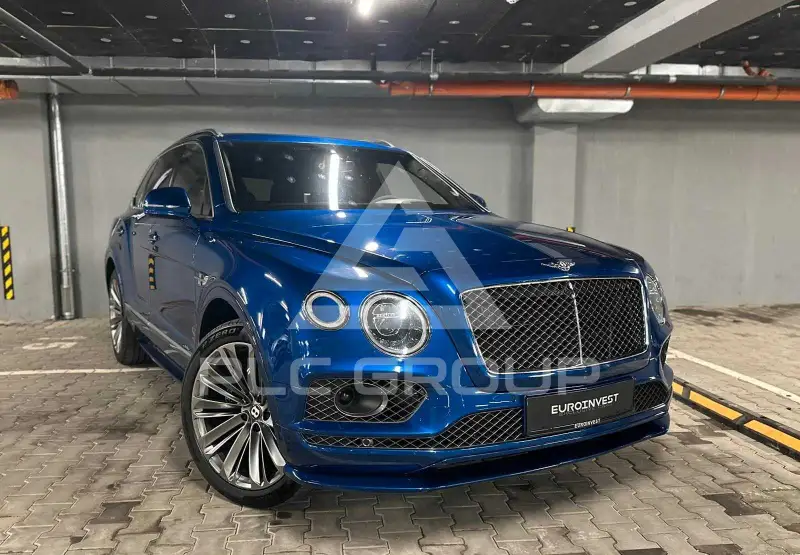 2019 Bentley Bentayga