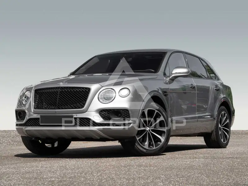 2019 Bentley Bentayga