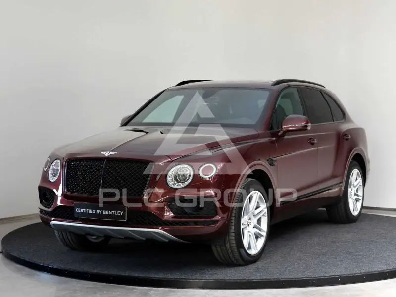 2019 Bentley Bentayga