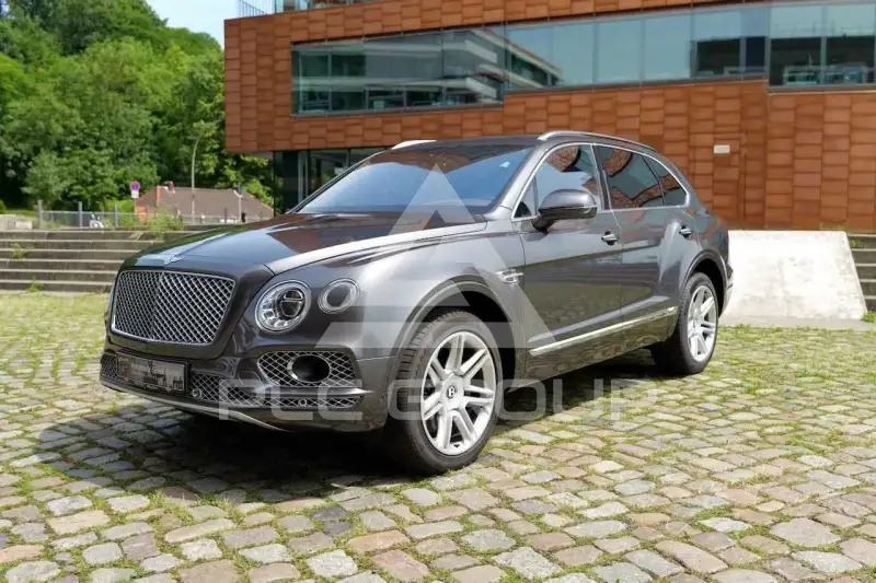 2019 Bentley Bentayga