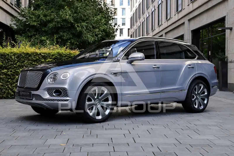 2019 Bentley Bentayga