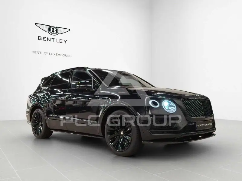 2019 Bentley Bentayga