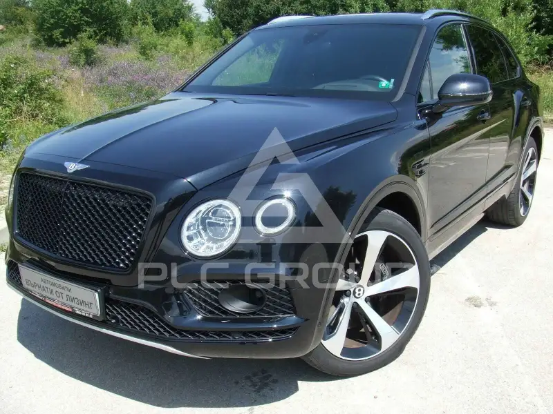 2019 Bentley Bentayga