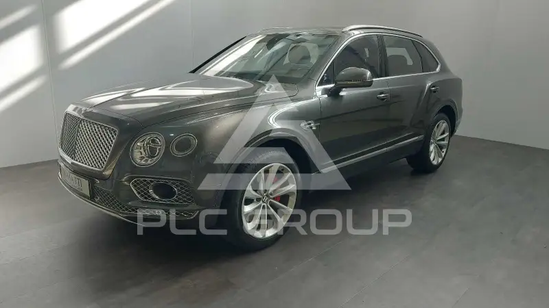 2019 Bentley Bentayga