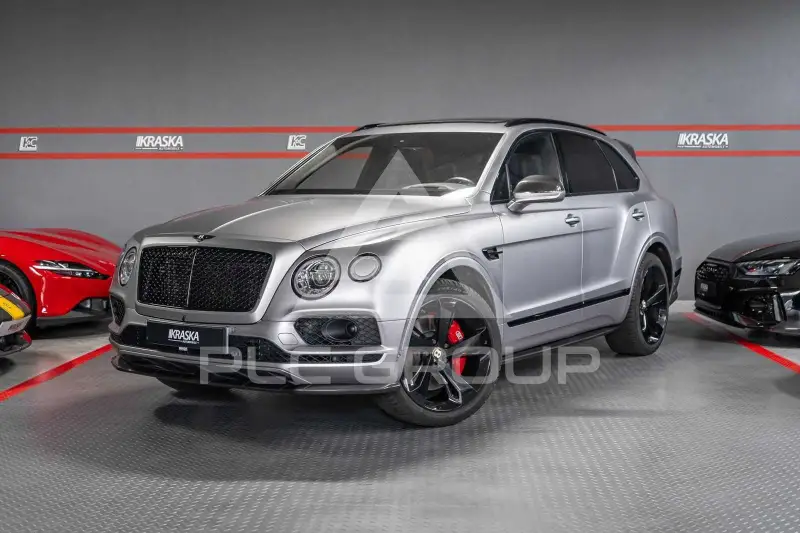 2019 Bentley Bentayga