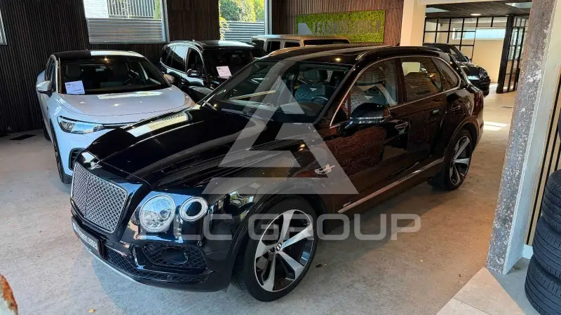 2019 Bentley Bentayga