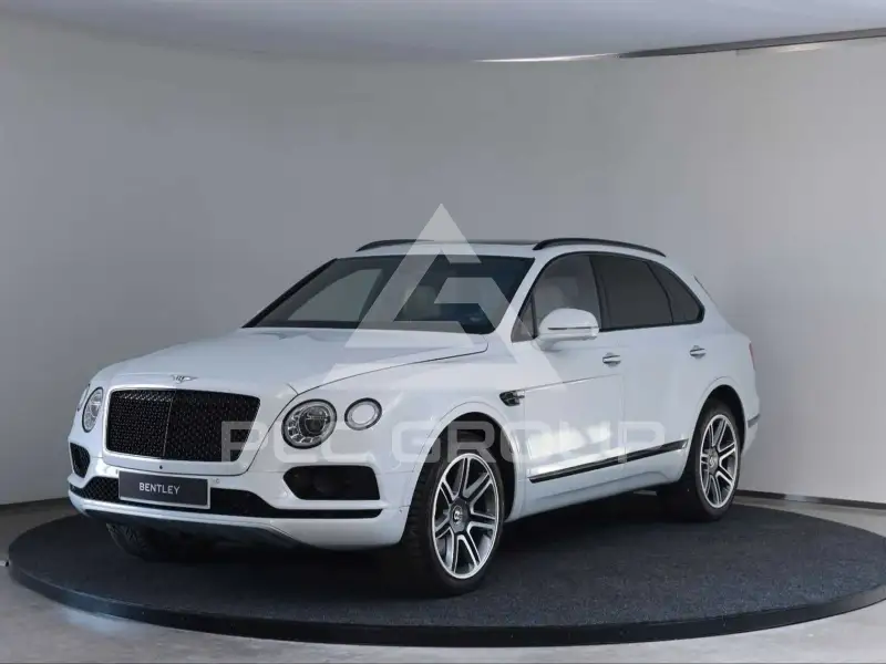 2019 Bentley Bentayga