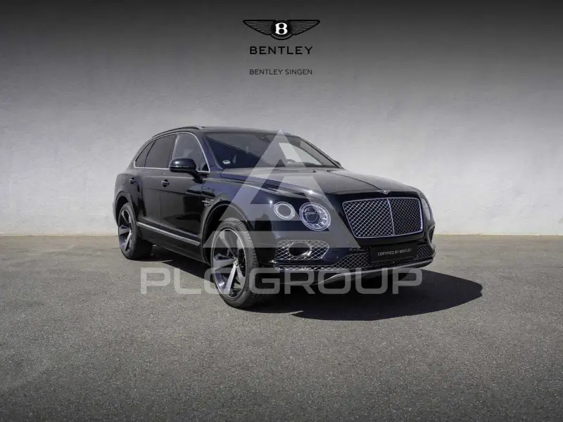 2019 Bentley Bentayga