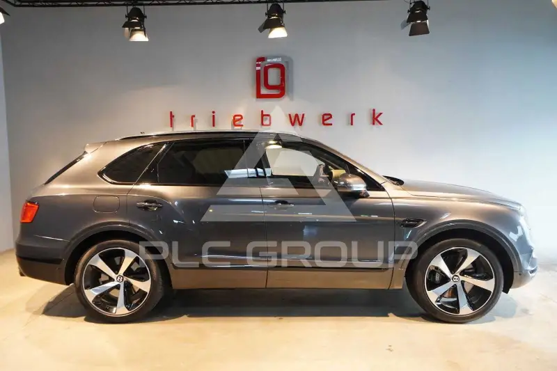 2019 Bentley Bentayga