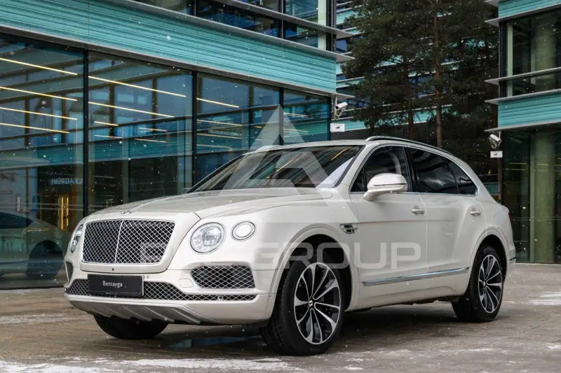 2019 Bentley Bentayga