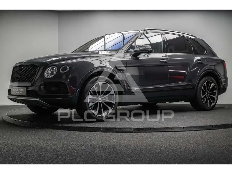 2019 Bentley Bentayga