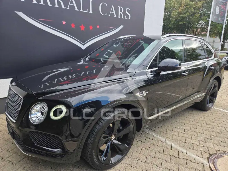 2019 Bentley Bentayga