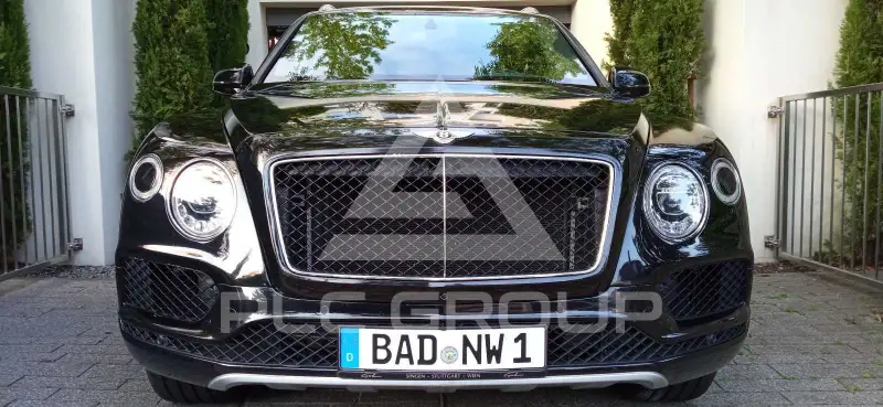 2019 Bentley Bentayga