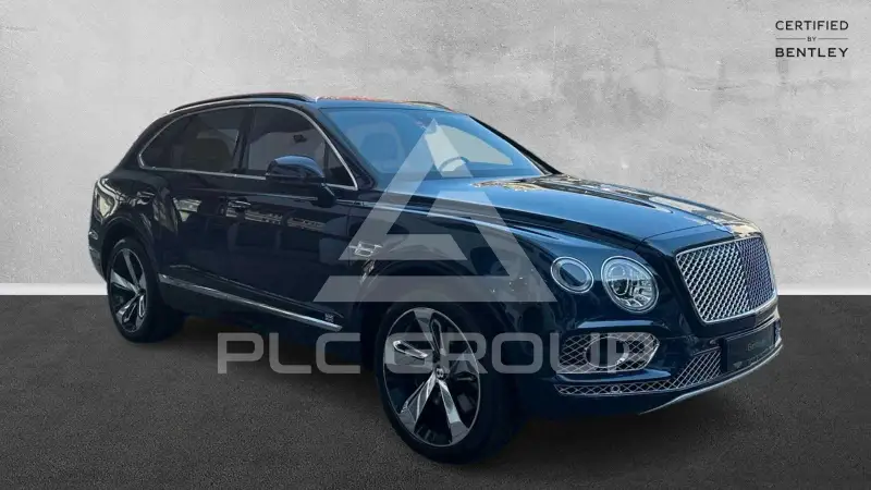 2019 Bentley Bentayga