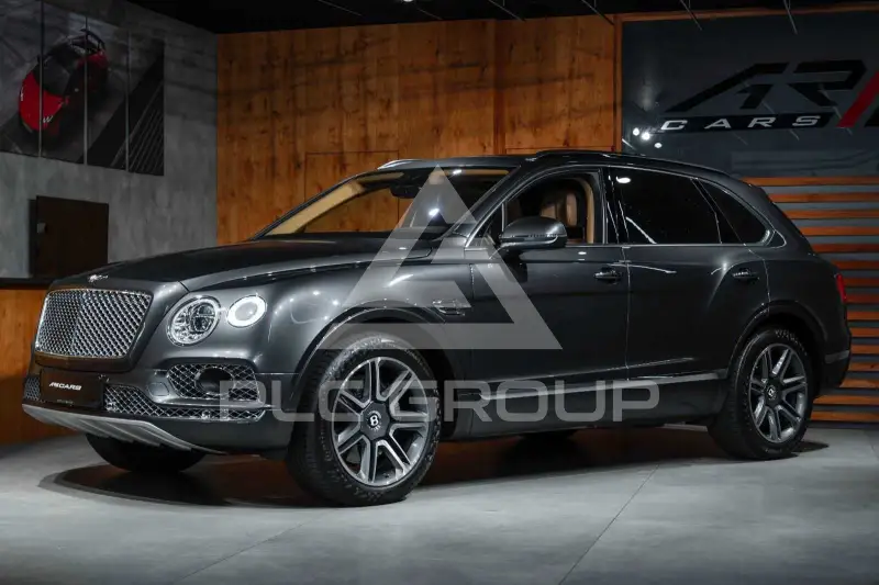 2019 Bentley Bentayga