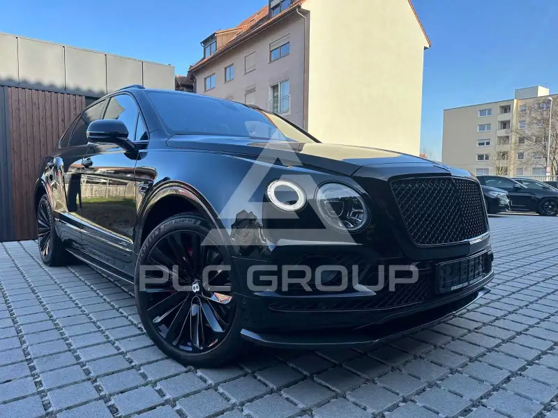 2019 Bentley Bentayga