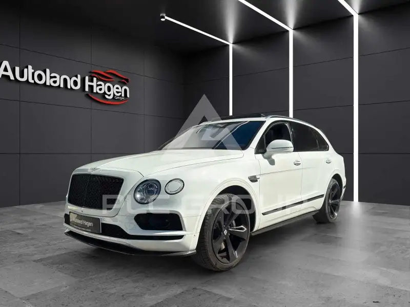 2019 Bentley Bentayga
