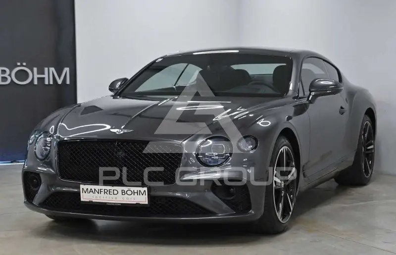 2019 Bentley Continental