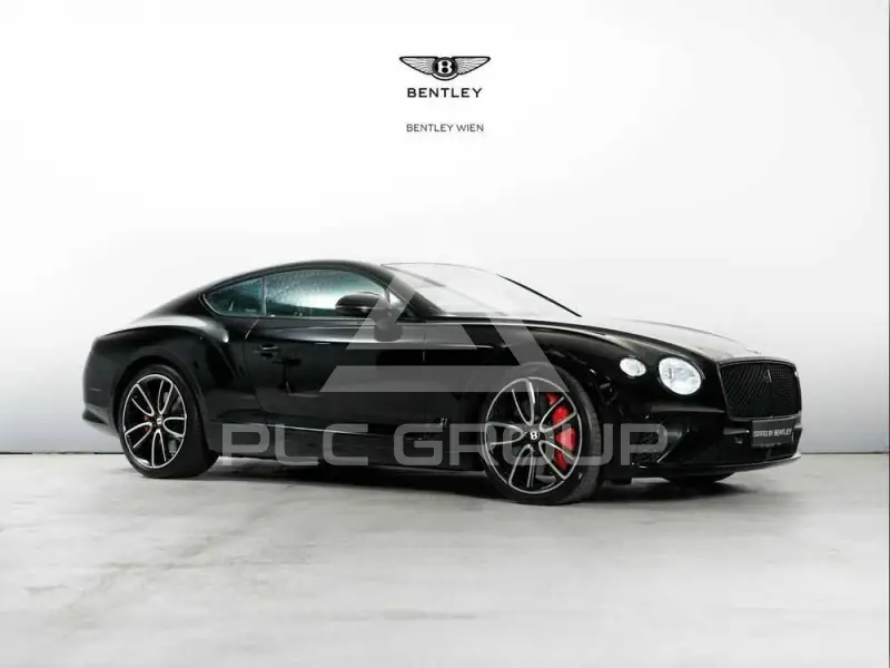 2019 Bentley Continental