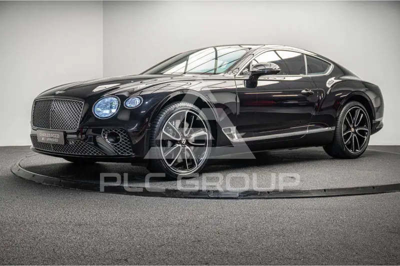 2019 Bentley Continental