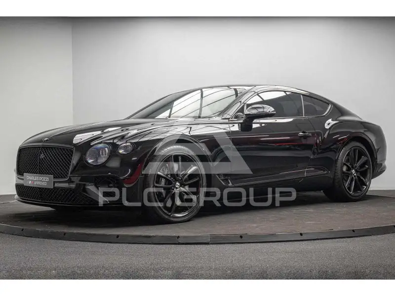 2019 Bentley Continental