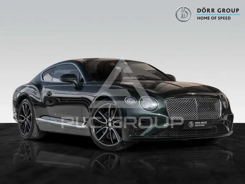 2019 Bentley Continental