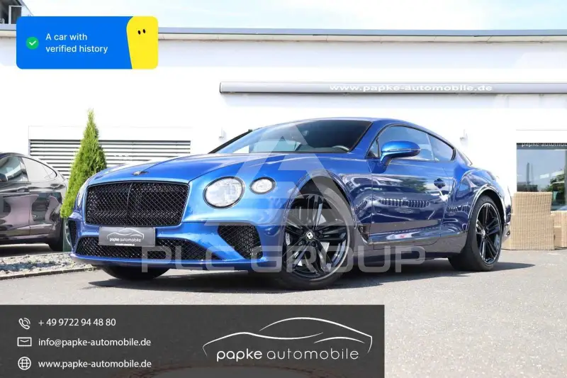 2019 Bentley Continental