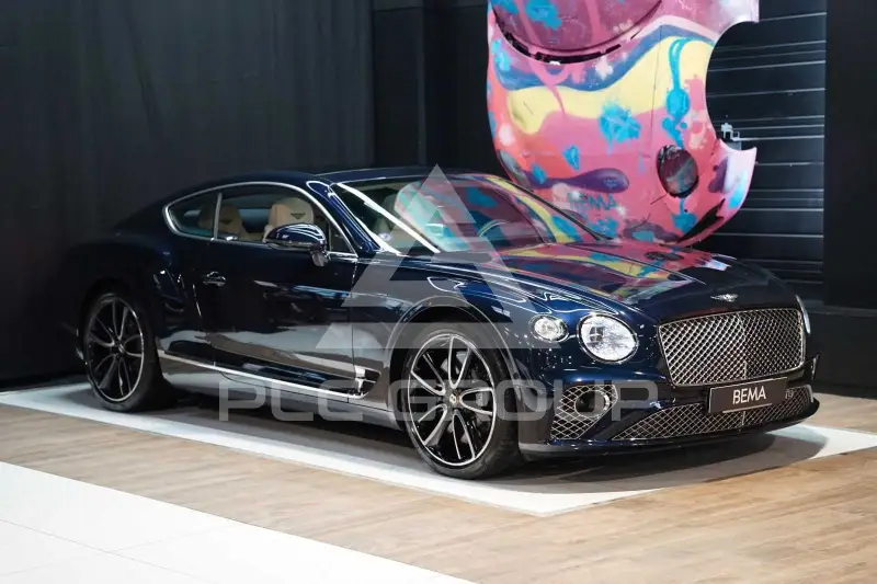 2020 Bentley Continental