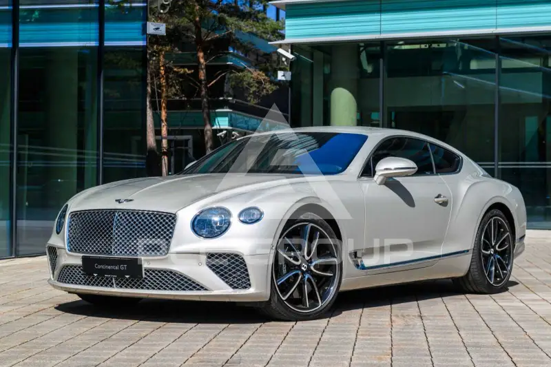 2019 Bentley Continental