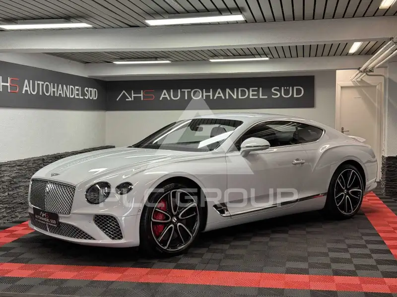 2019 Bentley Continental