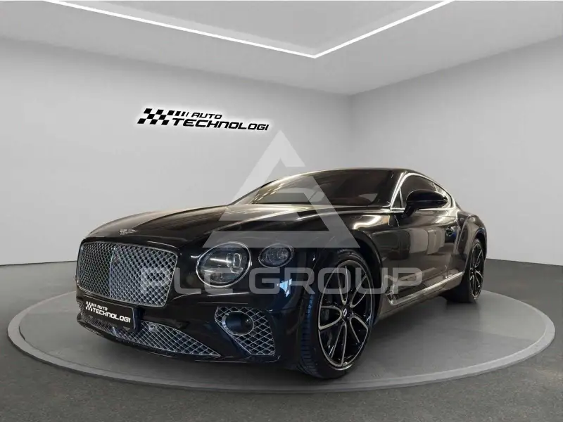 2019 Bentley Continental