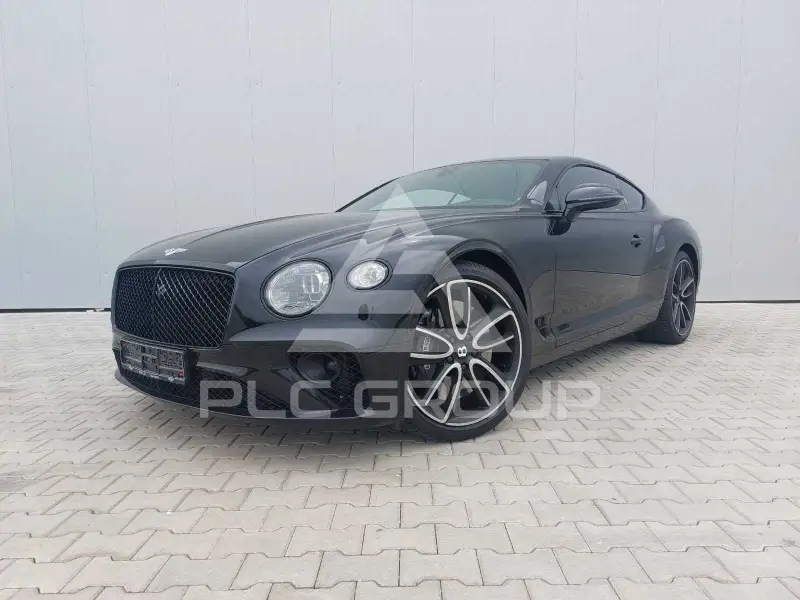 2019 Bentley Continental