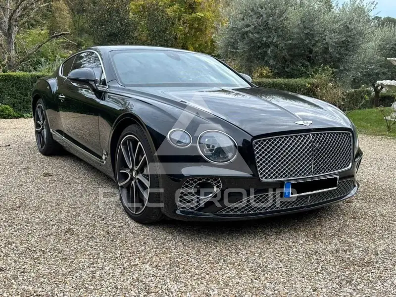 2019 Bentley Continental