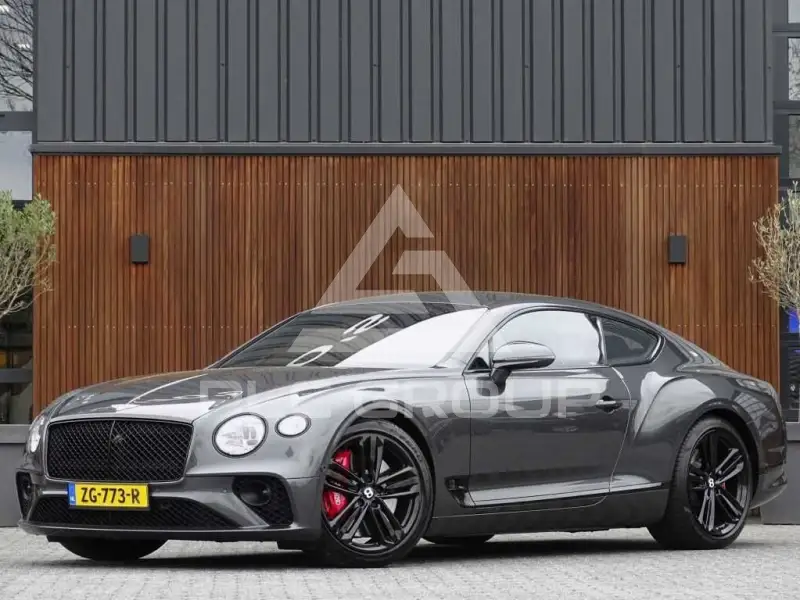 2019 Bentley Continental