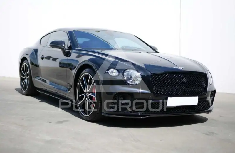 2019 Bentley Continental
