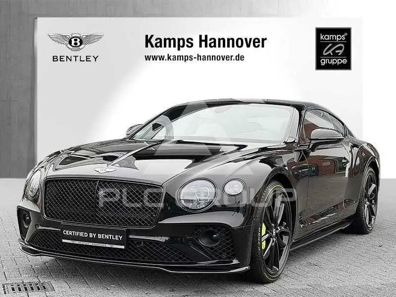 2019 Bentley Continental