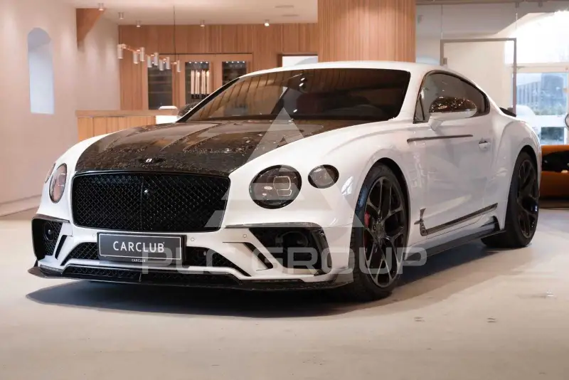 2019 Bentley Continental