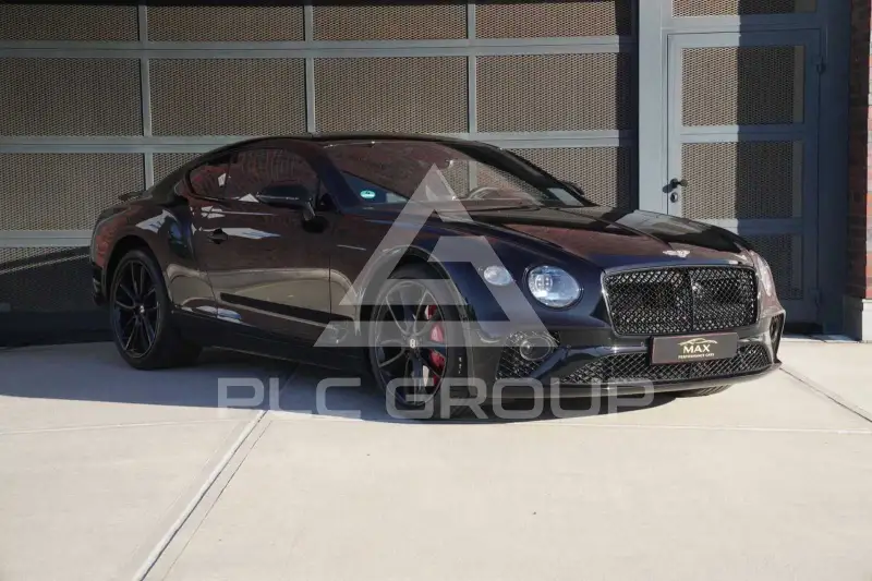 2019 Bentley Continental