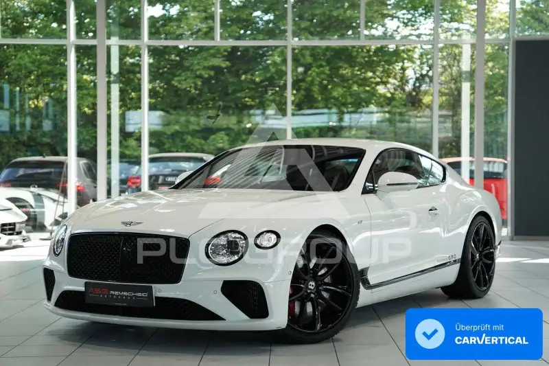 2019 Bentley Continental