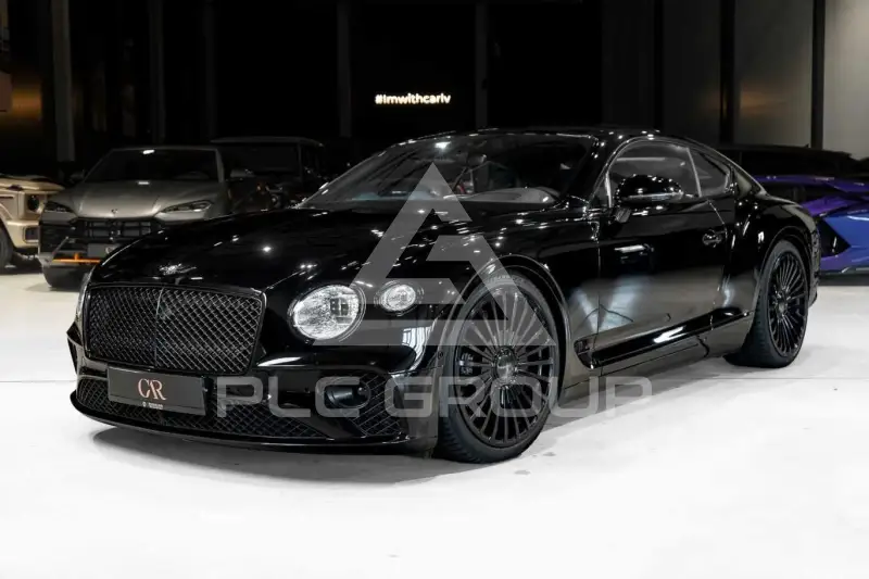 2019 Bentley Continental