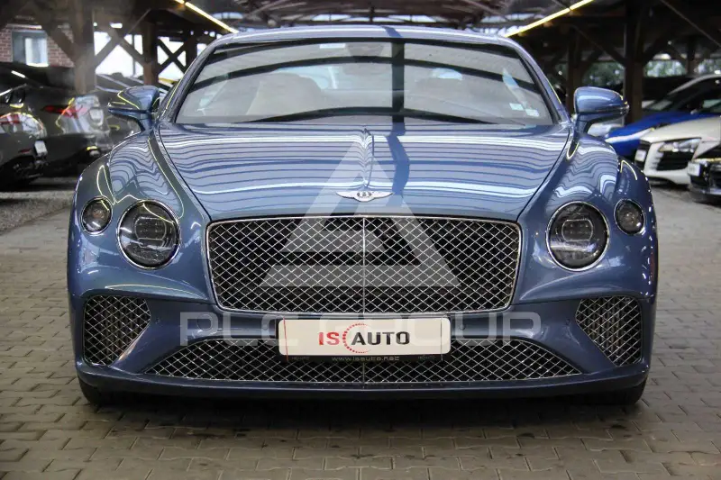 2019 Bentley Continental