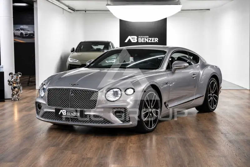 2019 Bentley Continental