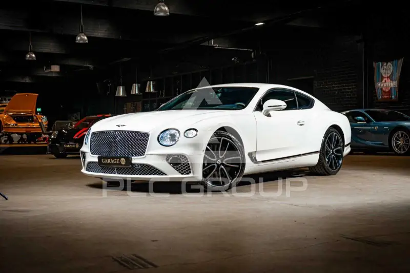 2019 Bentley Continental