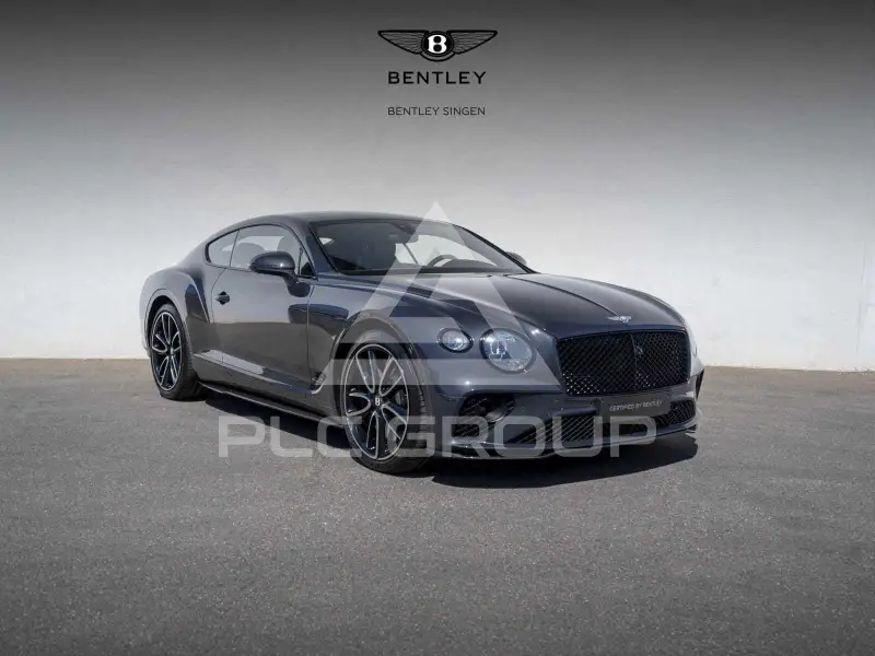2019 Bentley Continental