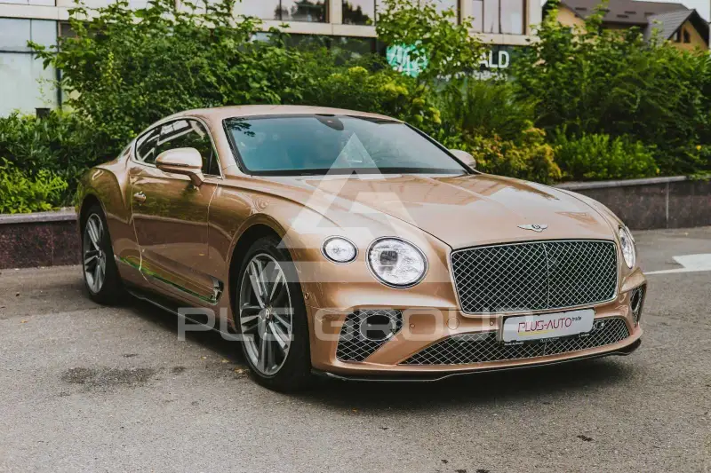 2019 Bentley Continental