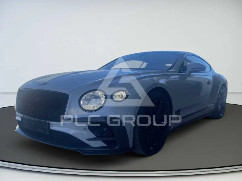 2019 Bentley Continental