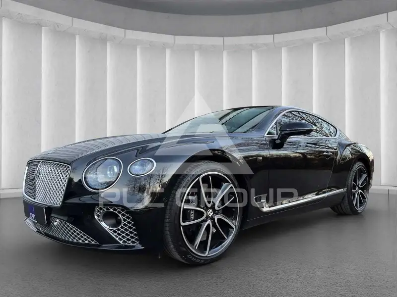 2019 Bentley Continental