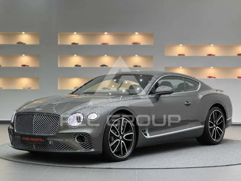 2019 Bentley Continental