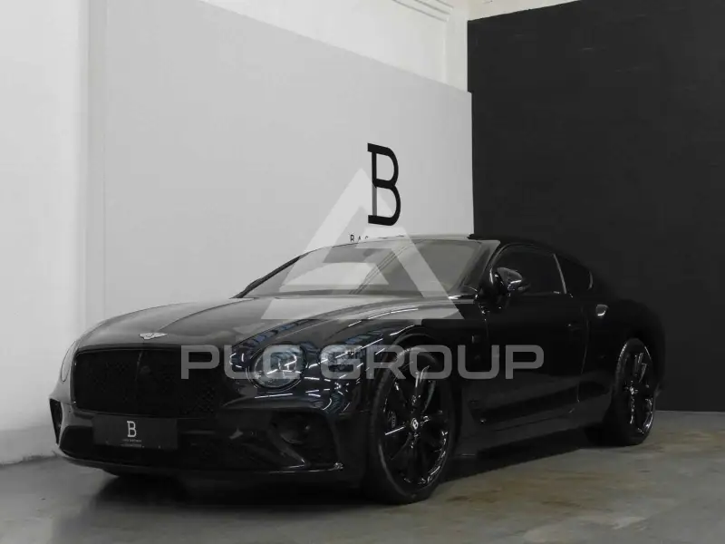 2019 Bentley Continental