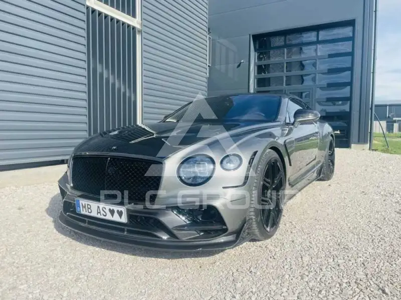 2019 Bentley Continental